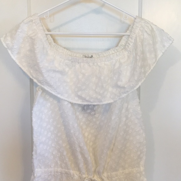 Madewell Romper | Beach Collection Size Large - Picture 5 of 6